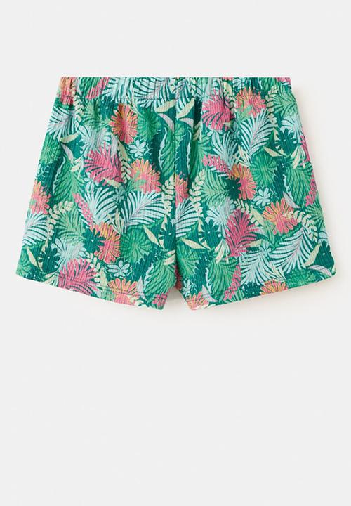 MANGO - Shorts Meriset - multi