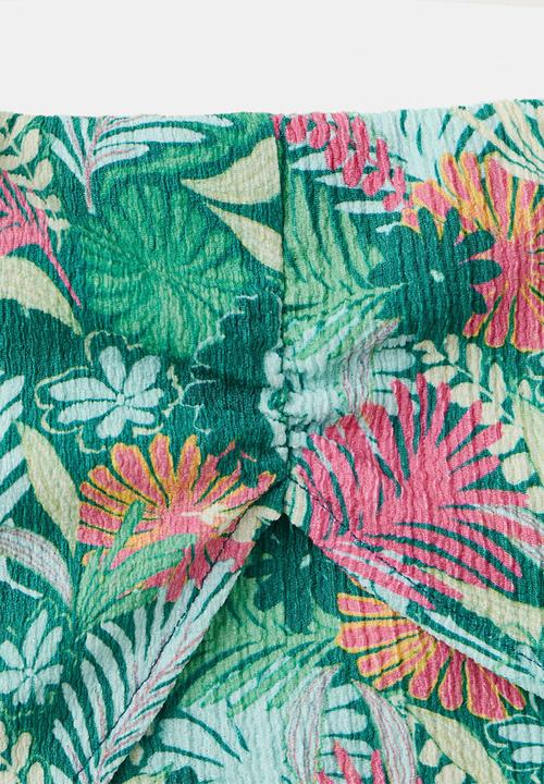 MANGO - Shorts Meriset - multi