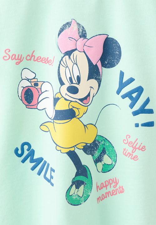 MANGO - T-Shirt Mlazo - Green