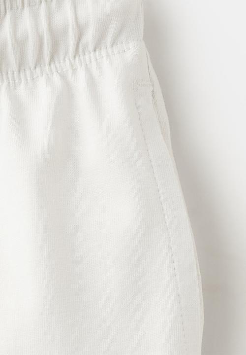 MANGO - Shorts Ocean - Light Beige