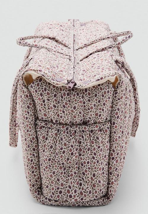 MANGO - Maternity Bag PISAB - Natural