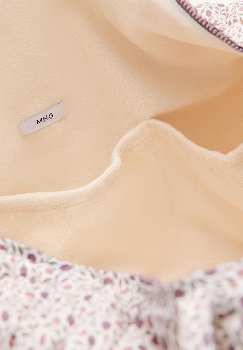 MANGO - Maternity Bag PISAB - Natural