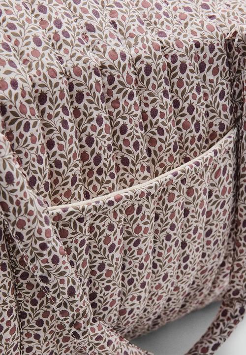 MANGO - Maternity Bag PISAB - Natural
