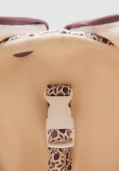 MANGO - Maternity Bag PISAB - Natural