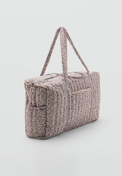 MANGO - Maternity Bag PISAB - Natural