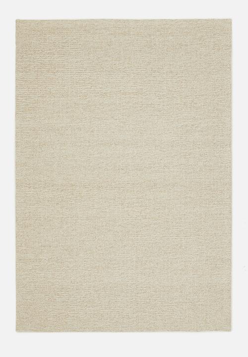 Sixth Floor - Monaco Wool Blend Rug - Natural