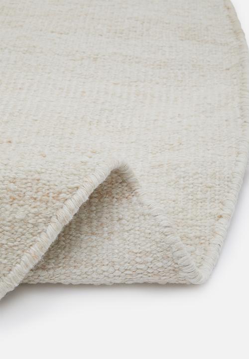 Sixth Floor - Munich Round Indoor/Outdoor Rug Grey