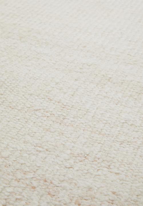 Sixth Floor - Munich Round Indoor/Outdoor Rug Grey