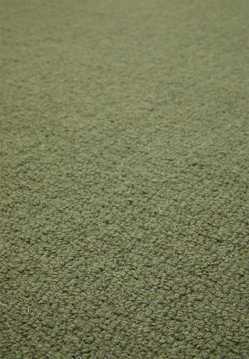 Sixth Floor - Monaco Wool Blend Rug Olive