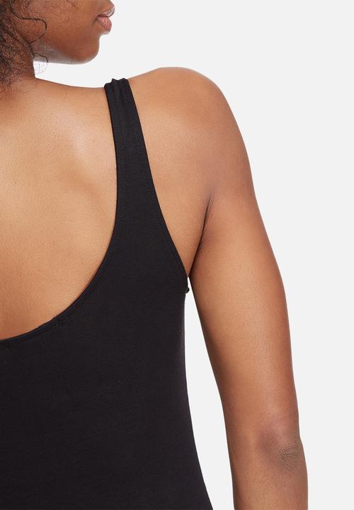 dailyfriday - Scoop neck bodysuit 2 pack