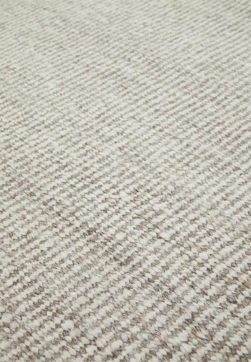 Sixth Floor - Munich Round Indoor/Outdoor Rug - Natural
