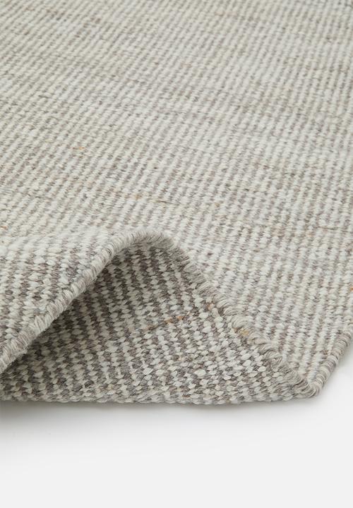 Sixth Floor - Munich Round Indoor/Outdoor Rug - Natural