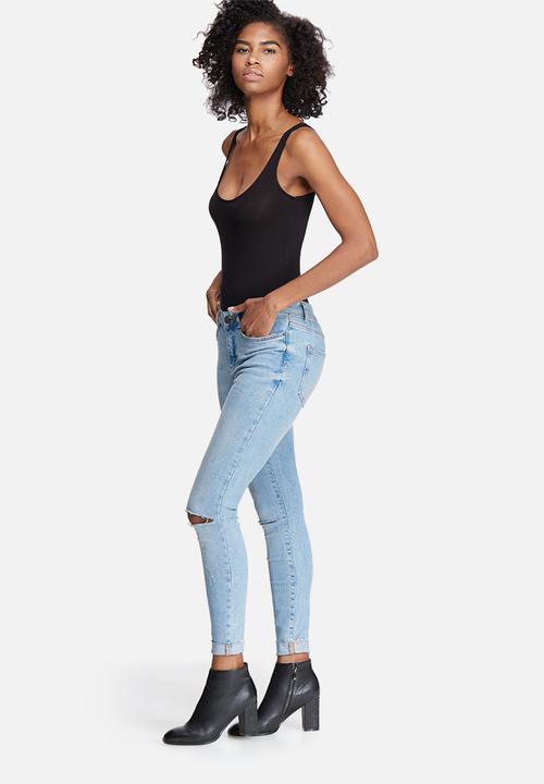 dailyfriday - Scoop neck bodysuit 2 pack