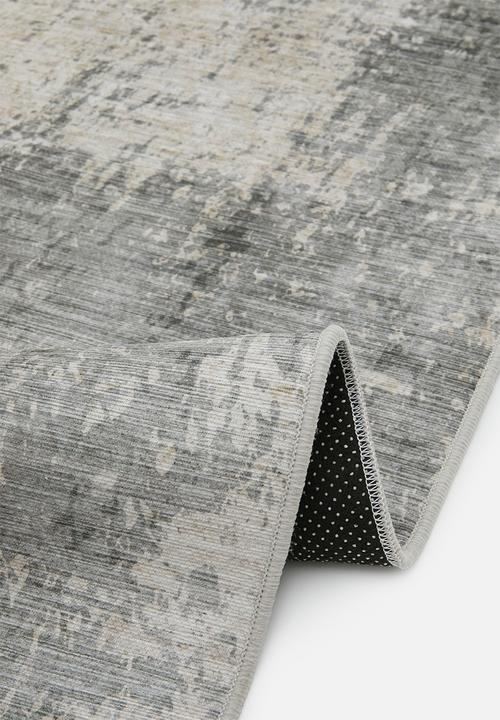Sixth Floor - Brisbane  Cassiane Distressed Runner - Natural