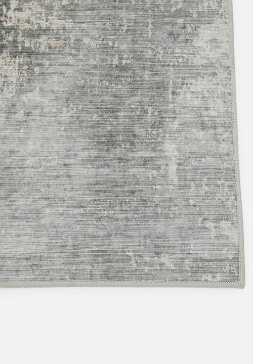 Sixth Floor - Brisbane  Cassiane Distressed Runner - Natural