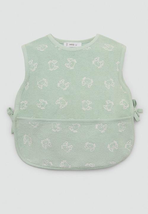 MANGO - Bib BOB - Green