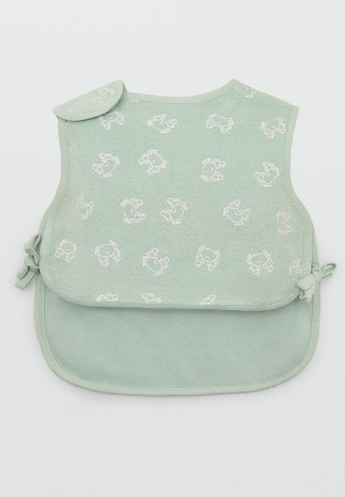 MANGO - Bib BOB - Green