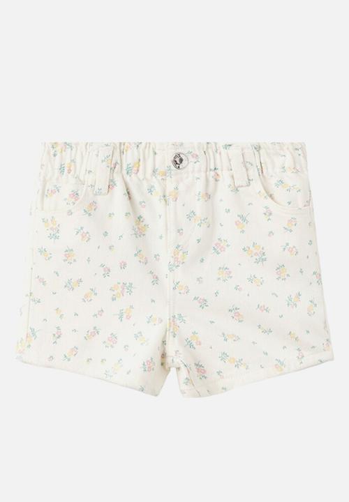 MANGO - Shorts Garden - Natural