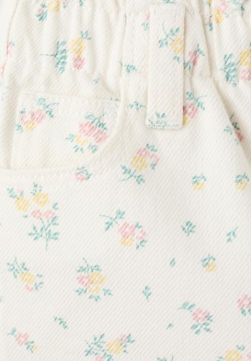 MANGO - Shorts Garden - Natural