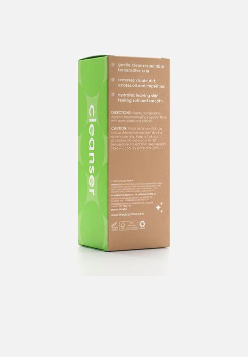 Skin Republic - GloPotion Oat Cleansing Gel