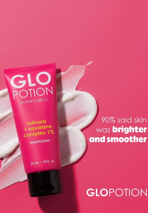 Skin Republic - GloPotion Retinoid Complex 1% Moisturiser