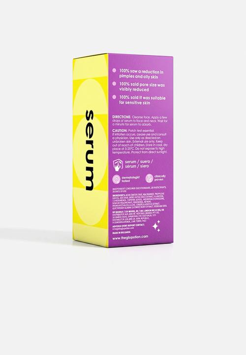 Skin Republic - GloPotion Niacinamide 10% + Rice Water Serum