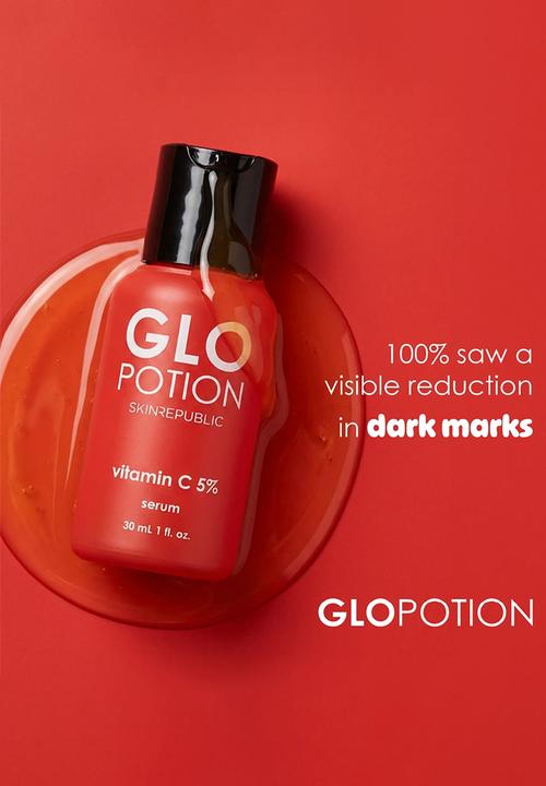 Skin Republic - GloPotion Vitamin C 5% Serum