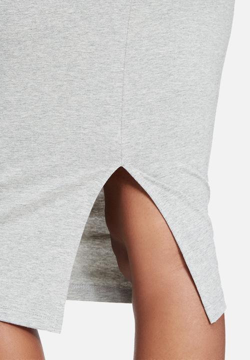 dailyfriday - Midi pencil skirt 2 pack