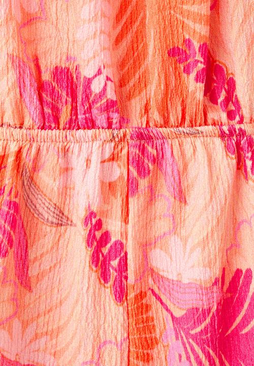 MANGO - Jumpsuit Janeiro - Light/Pastel Orange