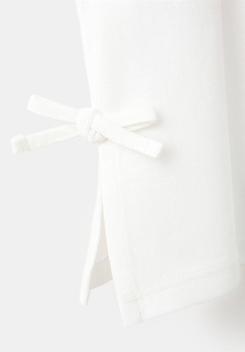MANGO - T-Shirt Flips - Natural