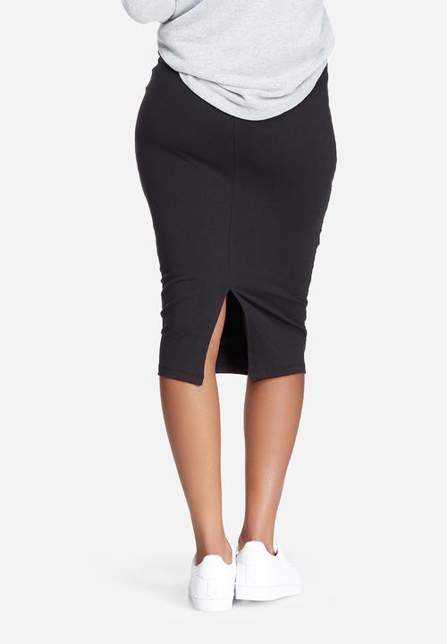 dailyfriday - Midi pencil skirt 2 pack