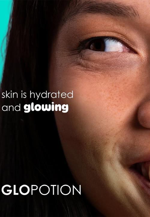 Skin Republic - GloPotion Vitamin C Bamboo Sheet Mask