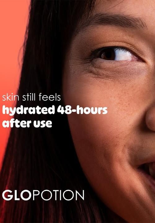 Skin Republic - GloPotion Hyaluronic Acid Bamboo Sheet Mask