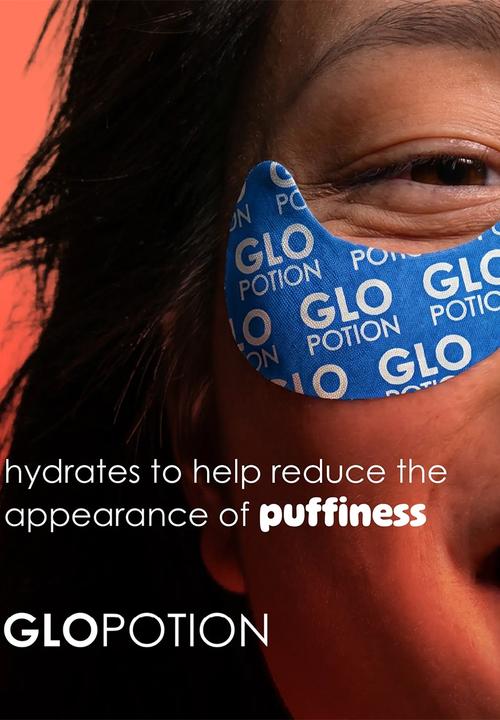 Skin Republic - GloPotion Hyaluronic Acid Under Eye Patches 3 pairs