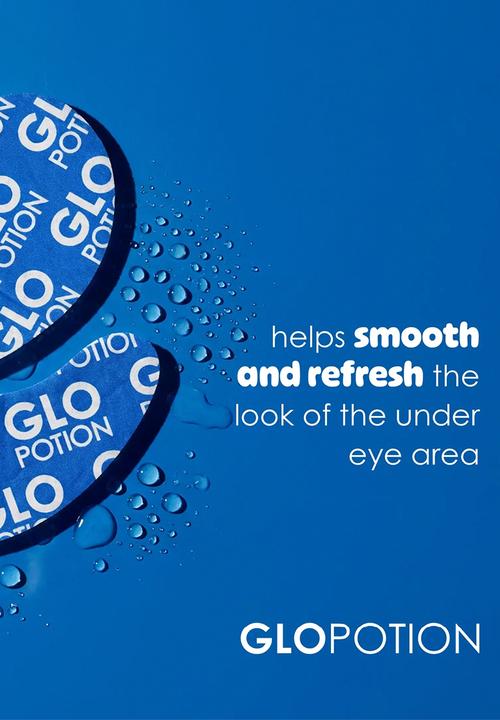 Skin Republic - GloPotion Hyaluronic Acid Under Eye Patches 3 pairs