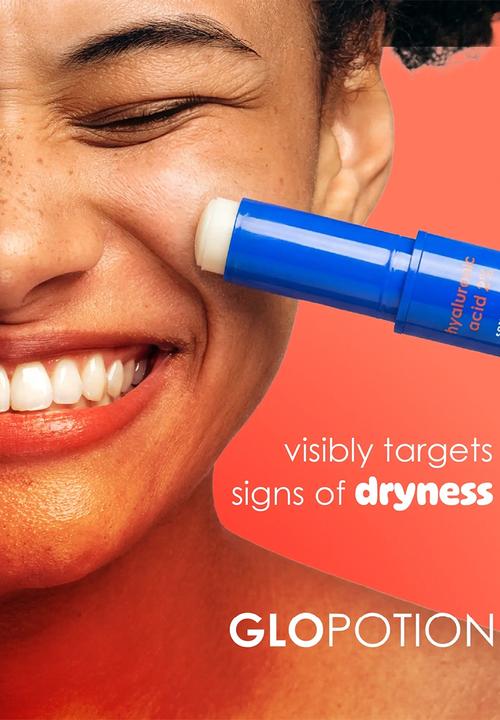 Skin Republic - GloPotion Hyaluronic Acid 2% Serum Stick