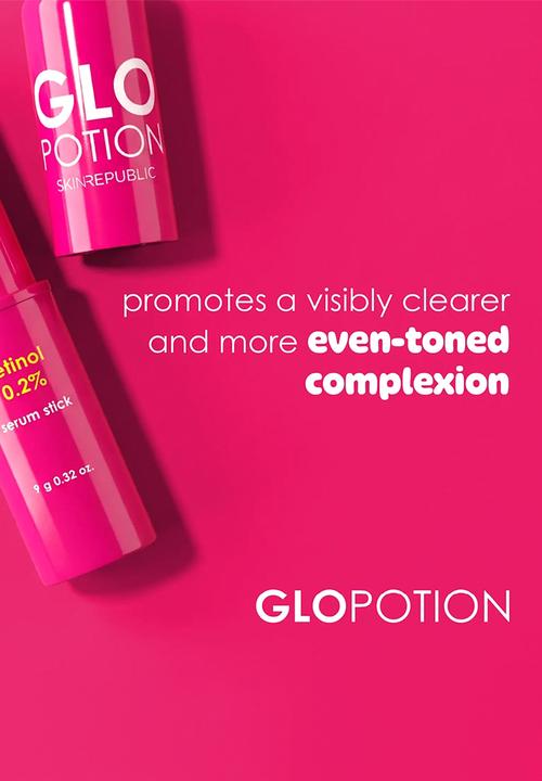 Skin Republic - GloPotion Retinol 0.2% Serum Stick