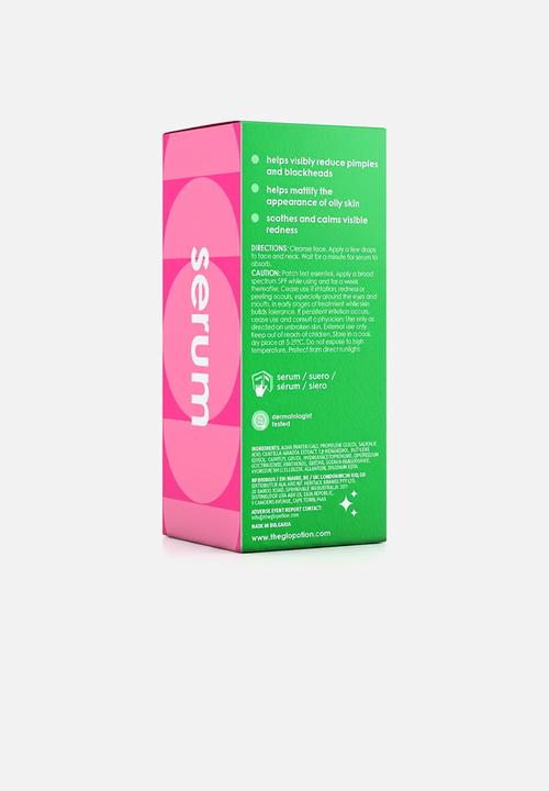 Skin Republic - GloPotion Salicylic Acid 2% Serum 30ml