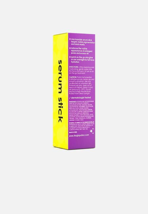 Skin Republic - GloPotion Niacinamide 8% Serum Stick