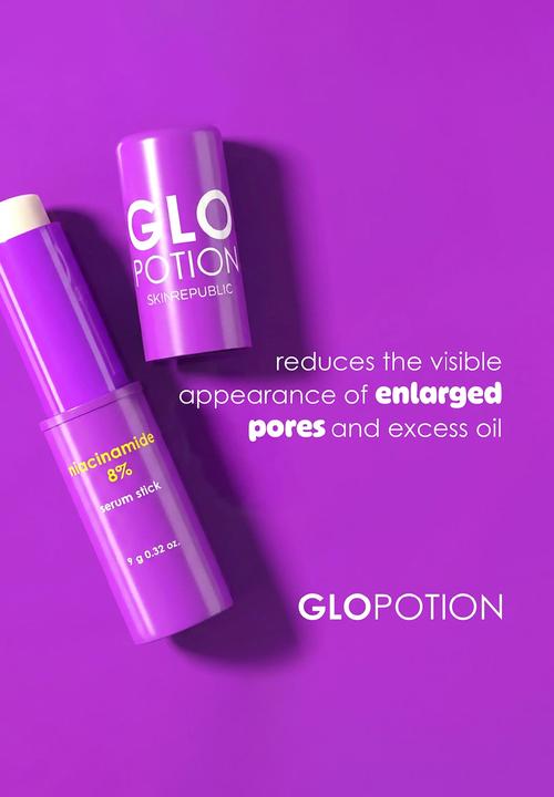 Skin Republic - GloPotion Niacinamide 8% Serum Stick