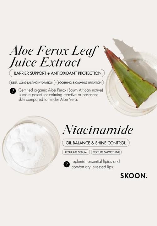 SKOON. - PRETTY SMOOTH Oil-Balance Gel-Cream