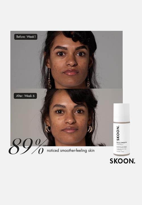 SKOON. - PRETTY SMOOTH Oil-Balance Gel-Cream
