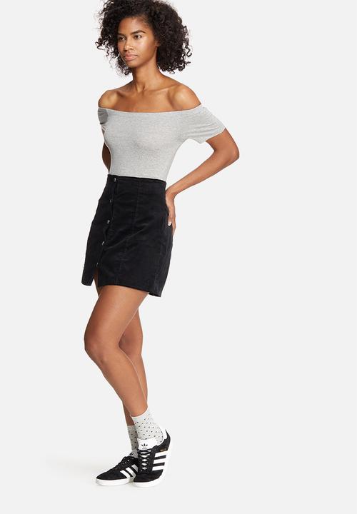 dailyfriday - Off shoulder bodysuit