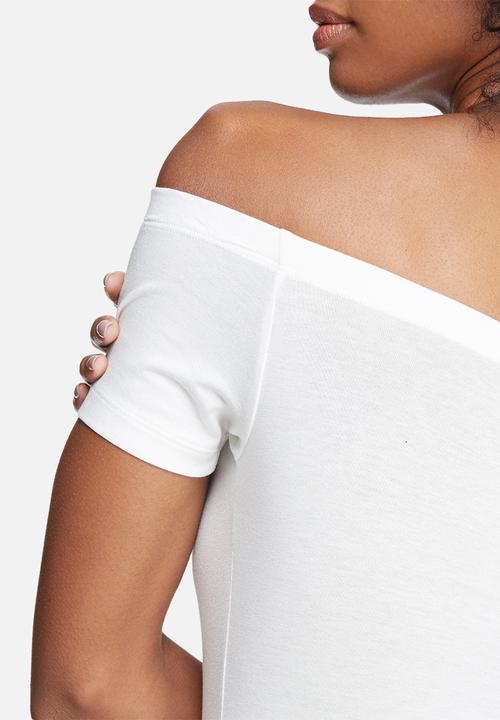 dailyfriday - Off shoulder bodysuit