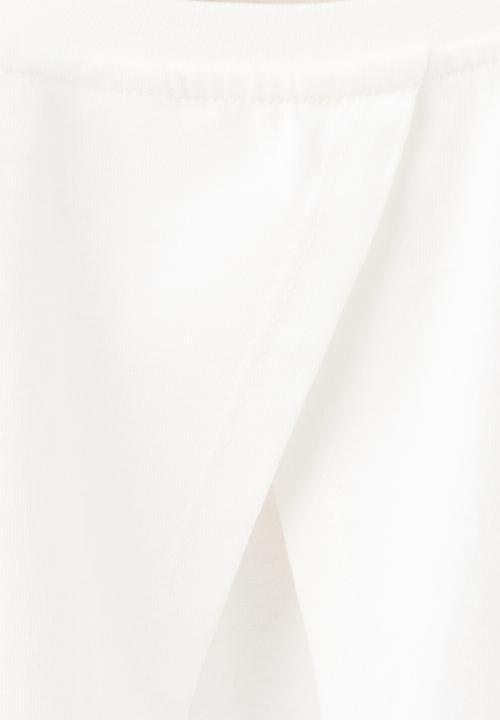 MANGO - T-shirt Tiny - Natural White