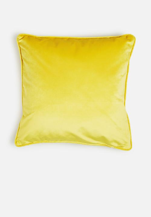 Sixth Floor - Magical cushion