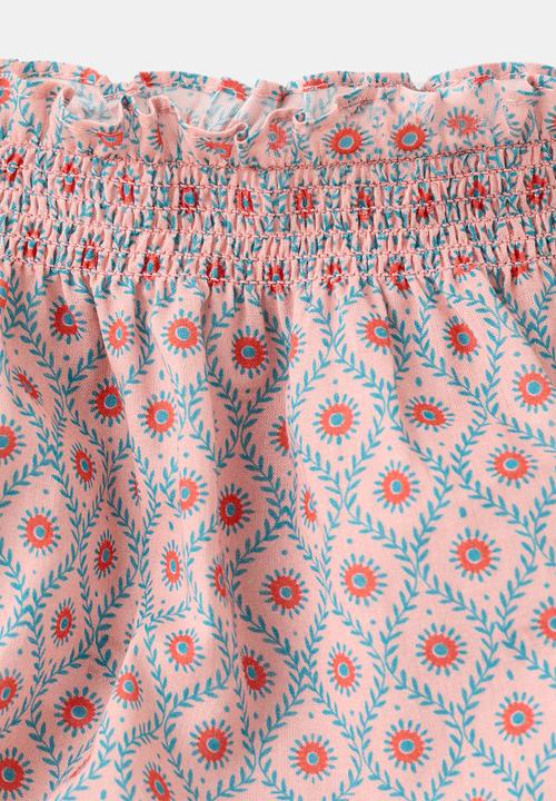 MANGO - Dress Rosita - Medium Pink