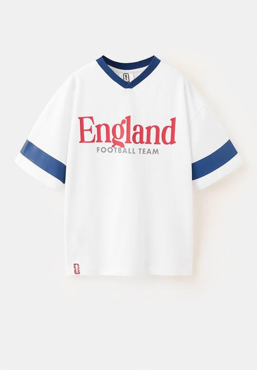 MANGO - T-Shirt Fifaen - White