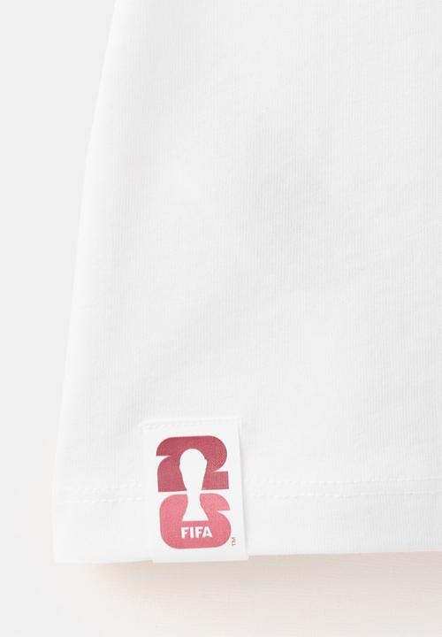 MANGO - T-Shirt Fifaen - White