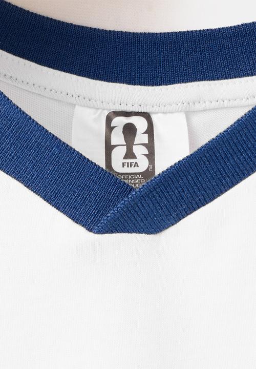 MANGO - T-Shirt Fifaen - White